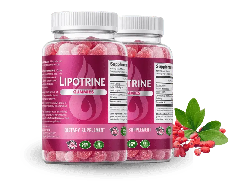 lipotrine gummies